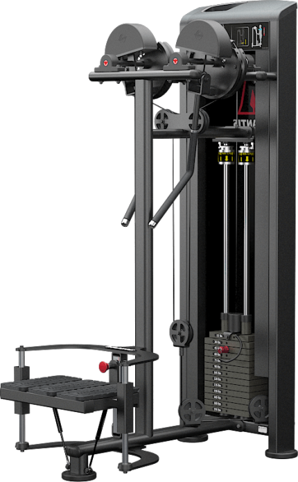 Atlantis Precision Standing Lateral Raise